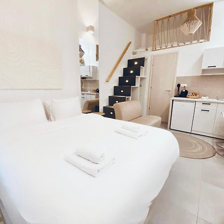 City Center Loft Casa Nativa Салоники Экстерьер фото