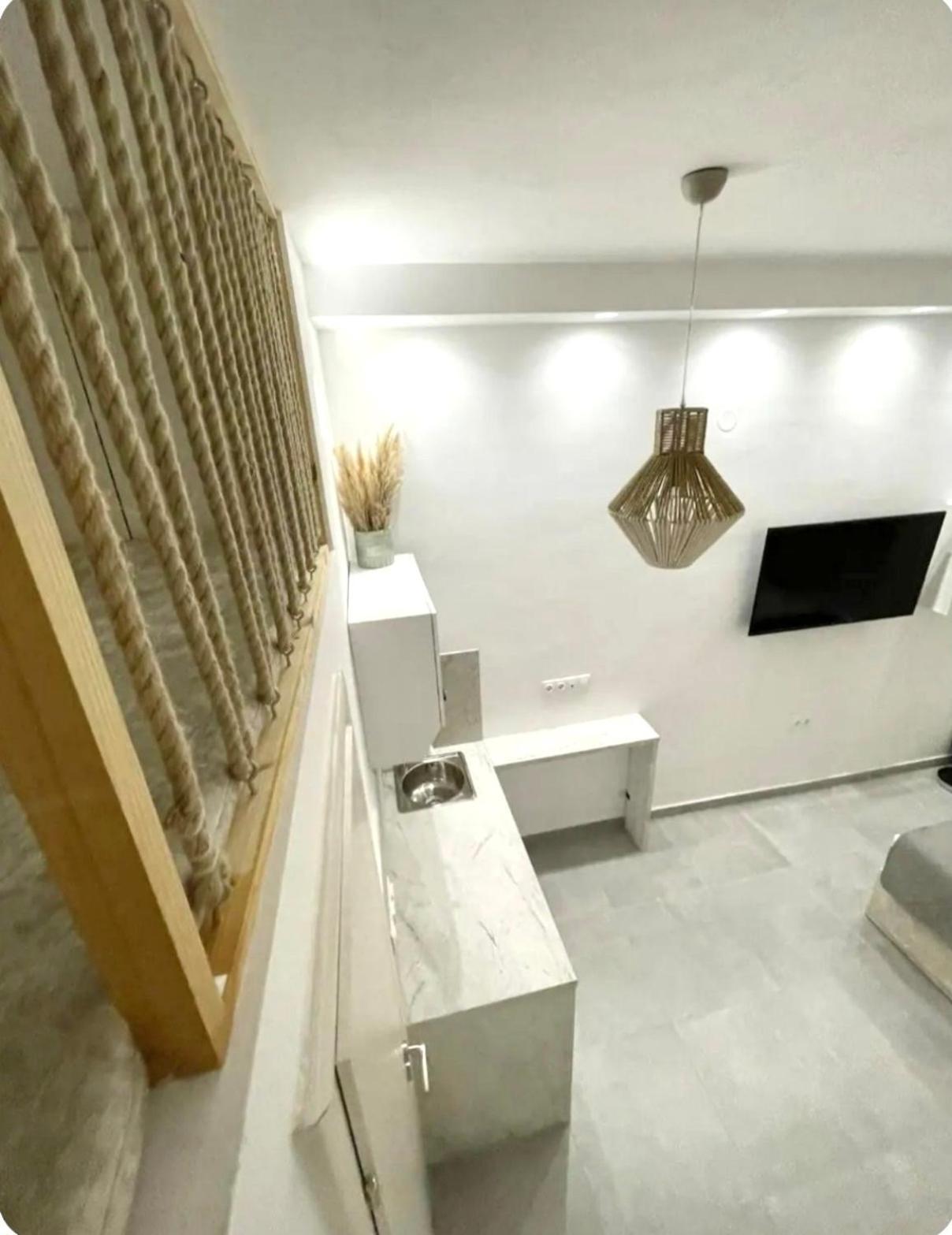 City Center Loft Casa Nativa Салоники Экстерьер фото